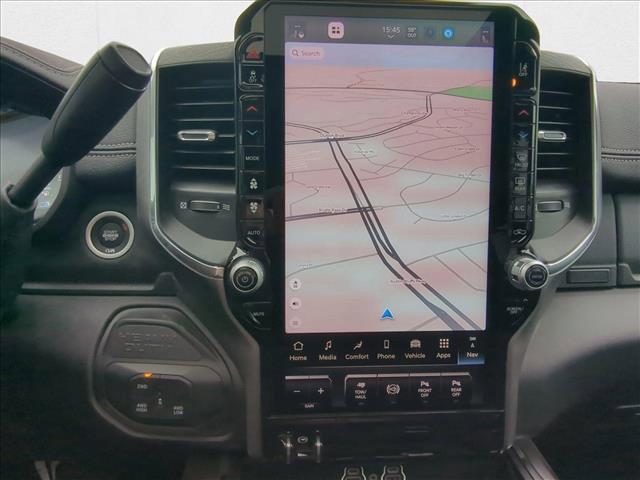 new 2025 Ram 2500 car, priced at $75,708