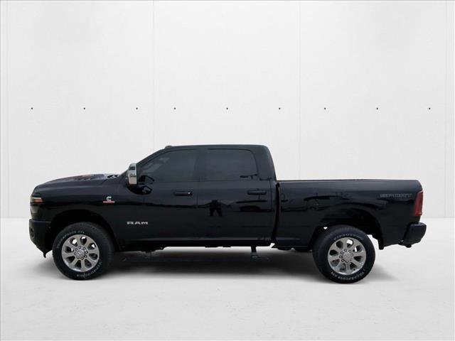 new 2025 Ram 2500 car, priced at $75,708