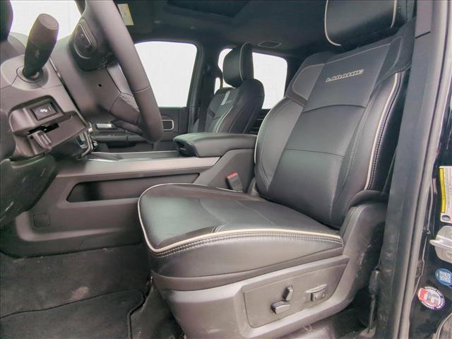 new 2025 Ram 2500 car, priced at $75,708