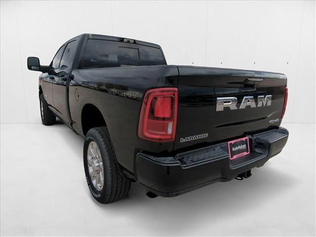 new 2025 Ram 2500 car, priced at $75,708
