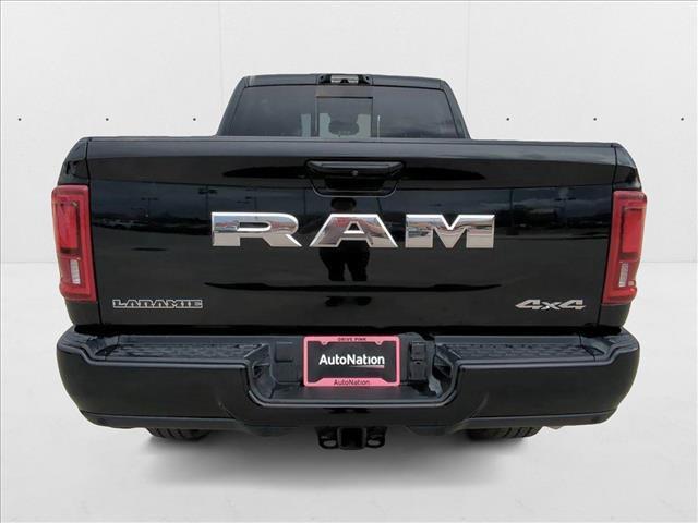 new 2025 Ram 2500 car, priced at $75,708