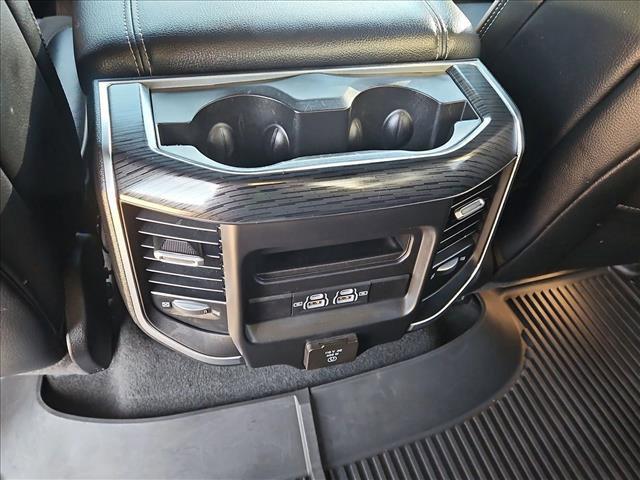 used 2023 Ram 1500 car, priced at $44,499
