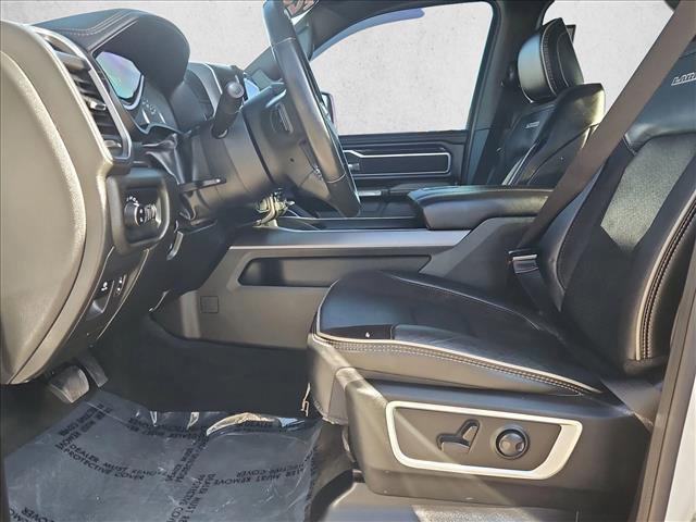 used 2023 Ram 1500 car, priced at $44,499