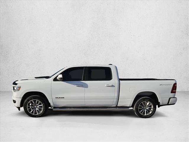 used 2023 Ram 1500 car, priced at $44,499