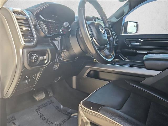 used 2023 Ram 1500 car, priced at $44,499