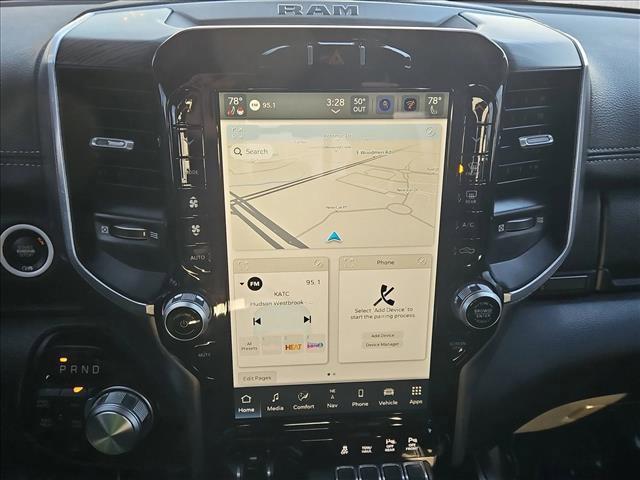 used 2023 Ram 1500 car, priced at $44,499