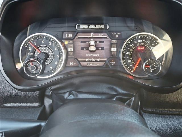 used 2023 Ram 1500 car, priced at $44,499