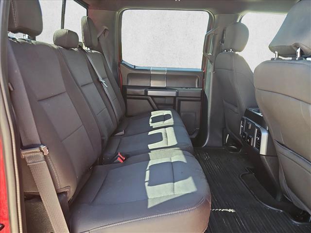 used 2020 Ford F-150 car, priced at $27,999