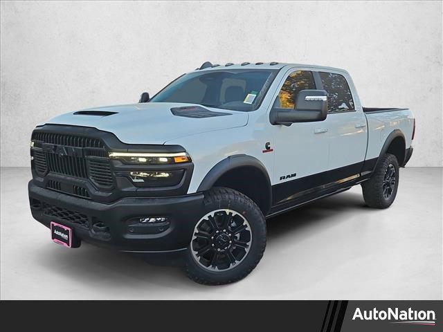 new 2026 Ram 2500 car, priced at $84,755