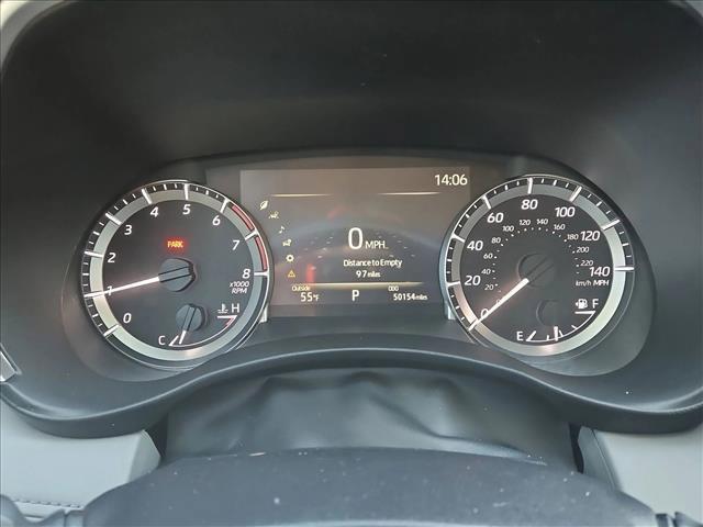 used 2023 Toyota Highlander car, priced at $36,499