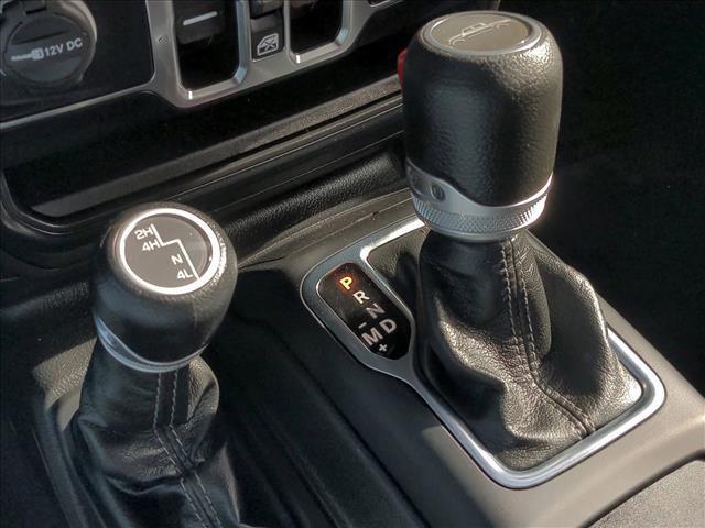 used 2024 Jeep Gladiator car, priced at $33,799