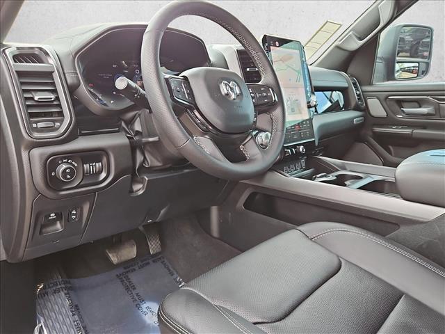 used 2025 Ram 1500 car, priced at $56,999