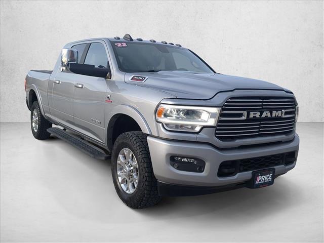 used 2022 Ram 3500 car, priced at $60,799