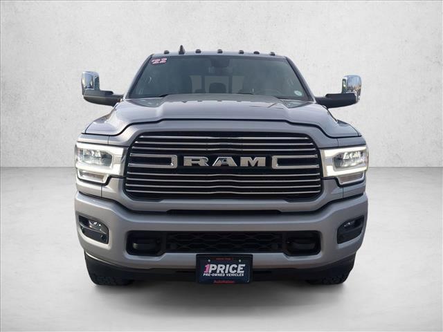 used 2022 Ram 3500 car, priced at $60,799