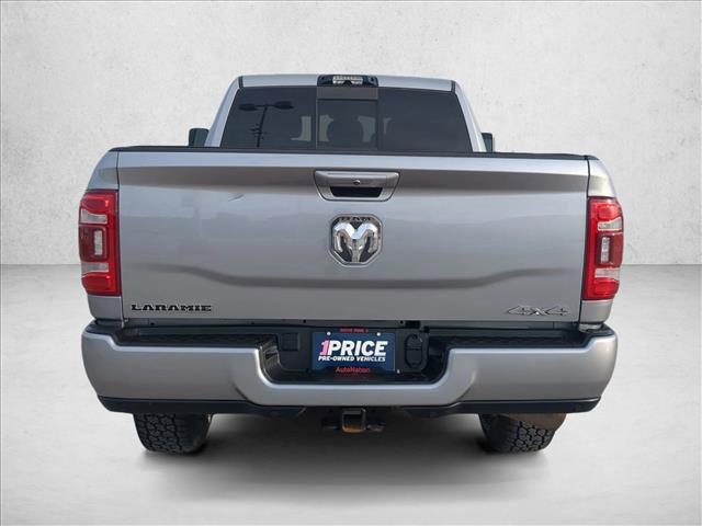 used 2022 Ram 3500 car, priced at $60,799