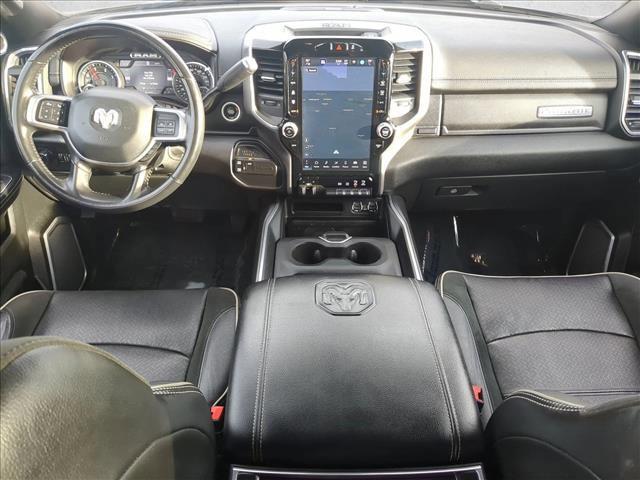 used 2022 Ram 3500 car, priced at $60,799