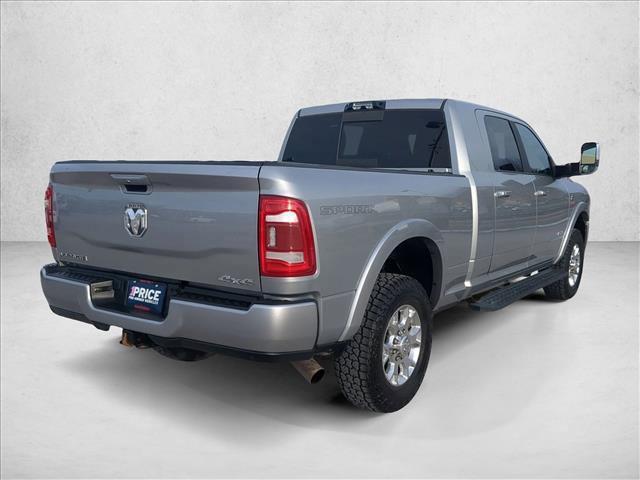 used 2022 Ram 3500 car, priced at $60,799