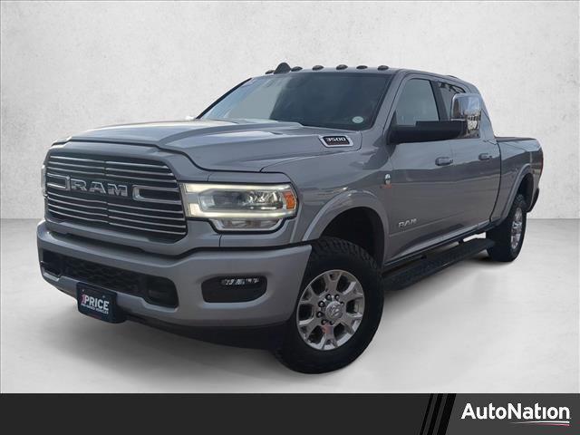 used 2022 Ram 3500 car, priced at $60,799