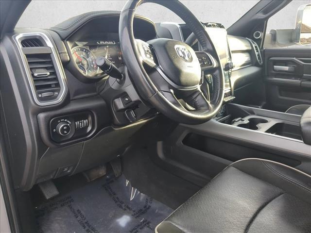 used 2022 Ram 3500 car, priced at $60,799