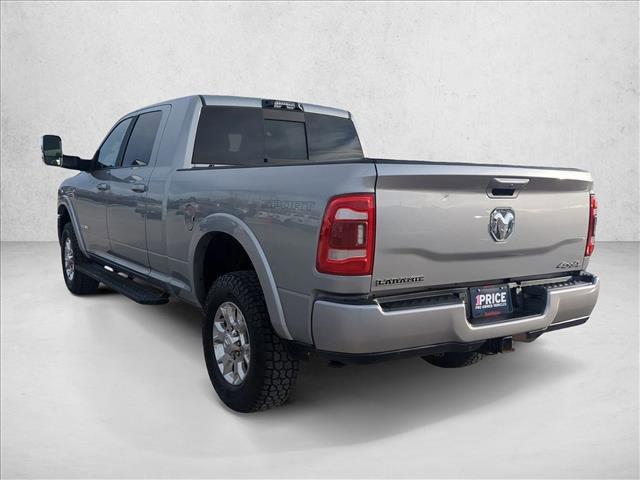 used 2022 Ram 3500 car, priced at $60,799