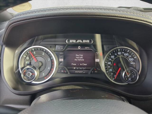 used 2022 Ram 3500 car, priced at $60,799