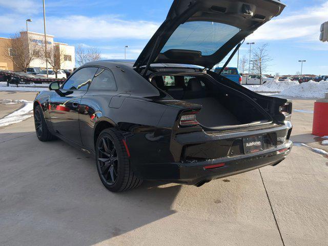 new 2026 Dodge Charger car, priced at $64,821