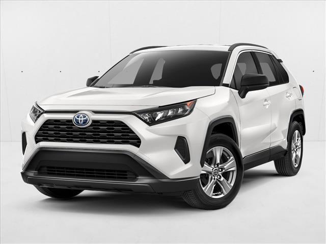 used 2024 Toyota RAV4 Hybrid car, priced at $29,999