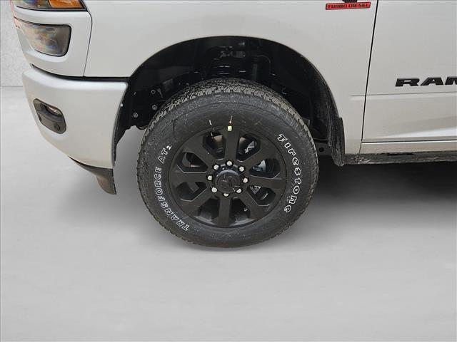 new 2026 Ram 2500 car, priced at $88,311