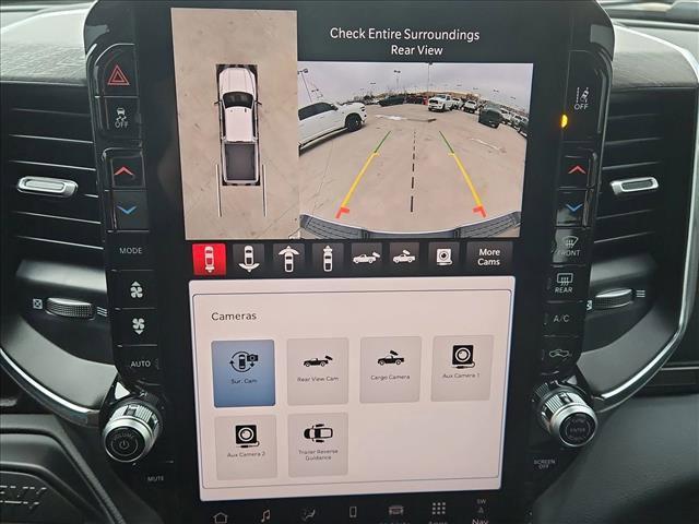 new 2026 Ram 2500 car, priced at $88,311