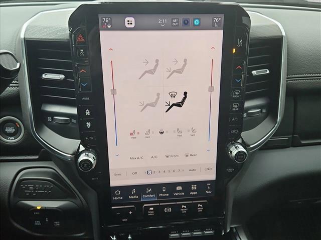 new 2026 Ram 2500 car, priced at $88,311