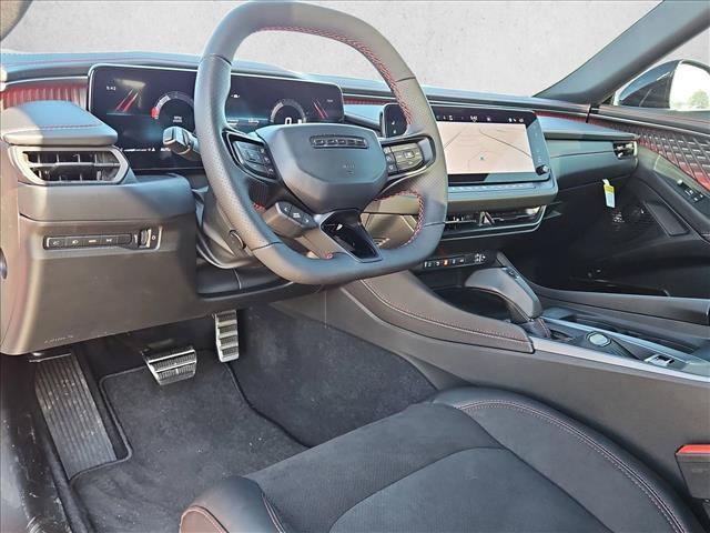 new 2026 Dodge Charger car, priced at $59,429