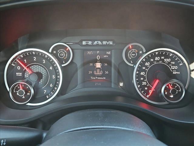 new 2026 Ram 1500 car, priced at $52,454