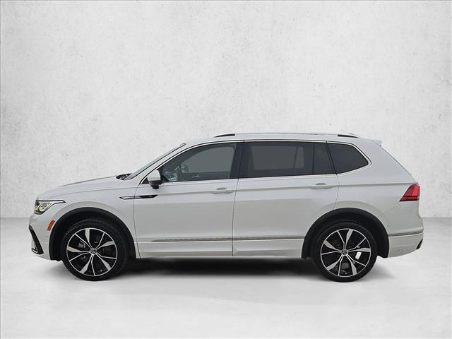 used 2022 Volkswagen Tiguan car, priced at $24,999