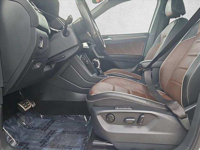 used 2022 Volkswagen Tiguan car, priced at $24,999