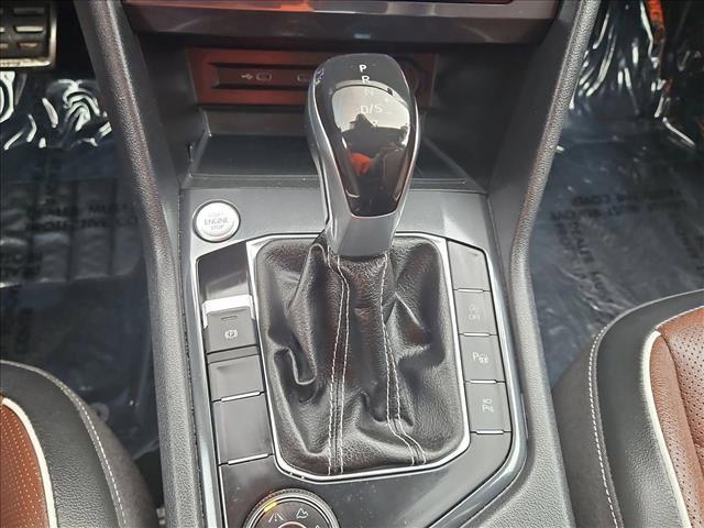 used 2022 Volkswagen Tiguan car, priced at $24,999