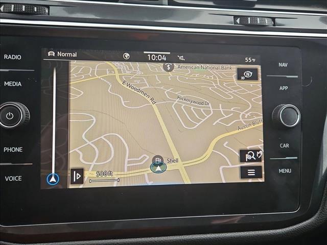 used 2022 Volkswagen Tiguan car, priced at $24,999