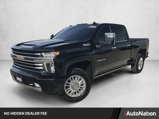 used 2022 Chevrolet Silverado 3500 car, priced at $45,999