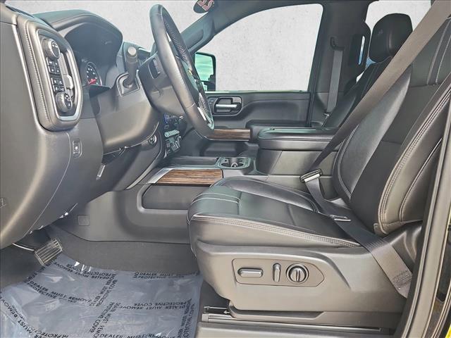 used 2022 Chevrolet Silverado 3500 car, priced at $47,999