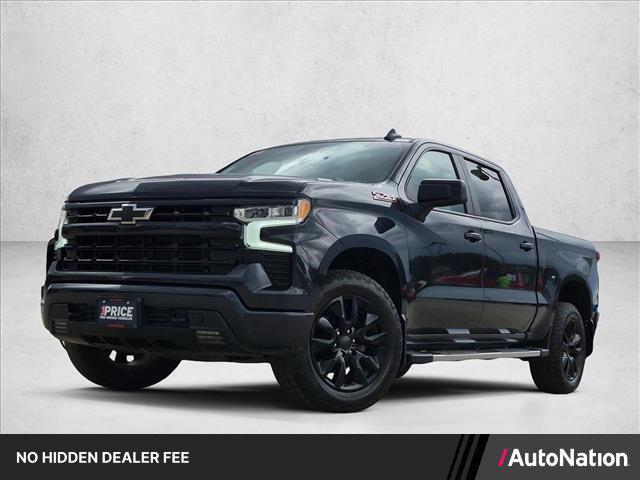 used 2024 Chevrolet Silverado 1500 car, priced at $39,200