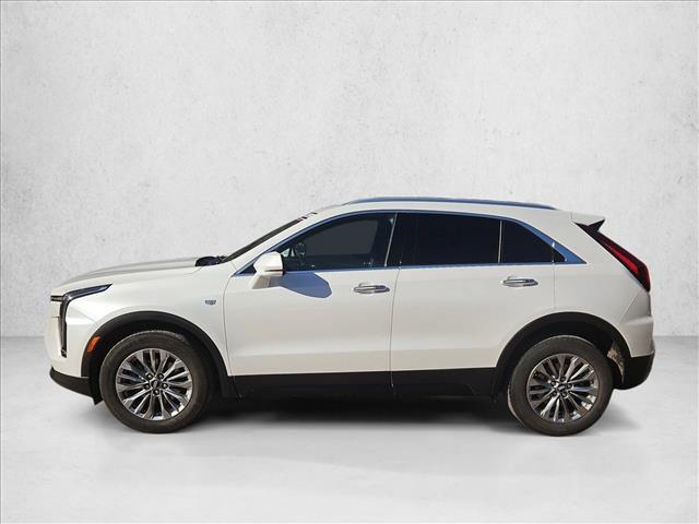 used 2024 Cadillac XT4 car, priced at $27,999