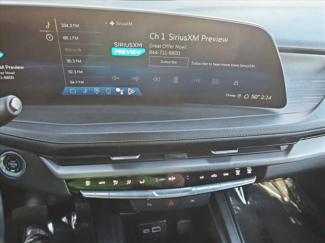 used 2024 Cadillac XT4 car, priced at $27,999