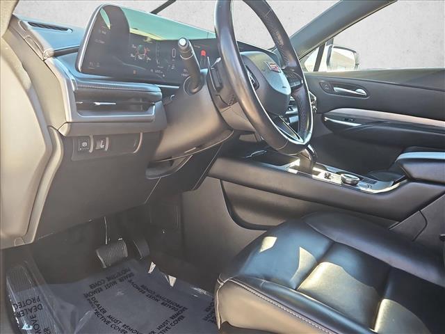 used 2024 Cadillac XT4 car, priced at $27,999