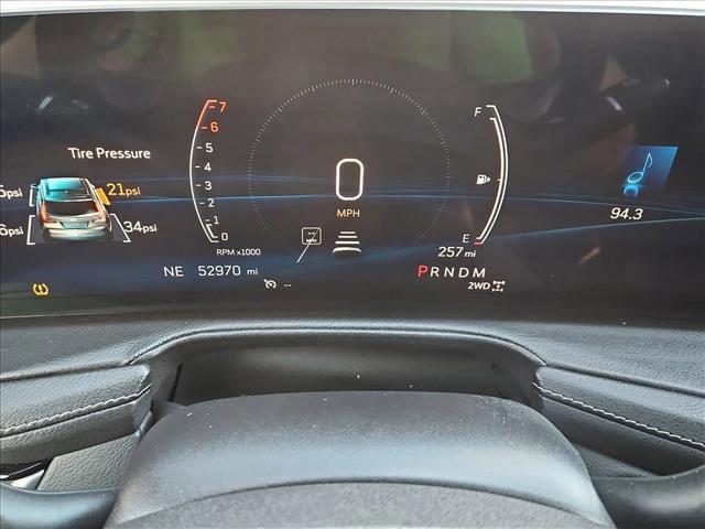 used 2024 Cadillac XT4 car, priced at $27,999