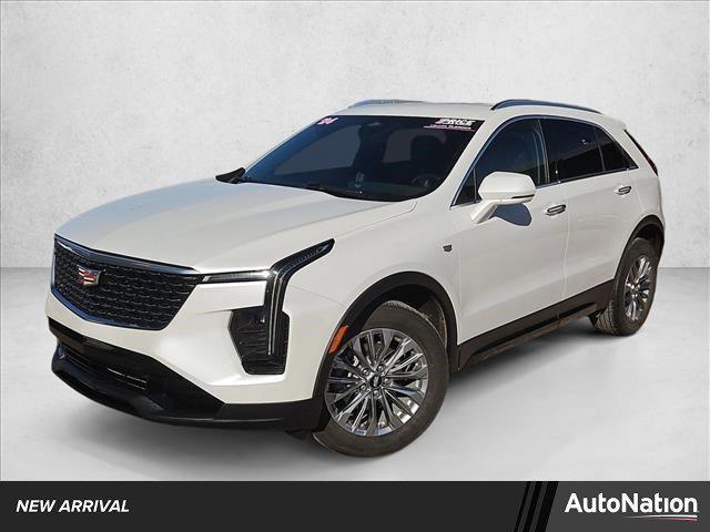 used 2024 Cadillac XT4 car, priced at $27,999