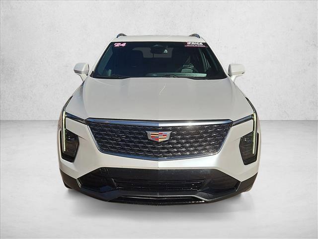 used 2024 Cadillac XT4 car, priced at $27,999