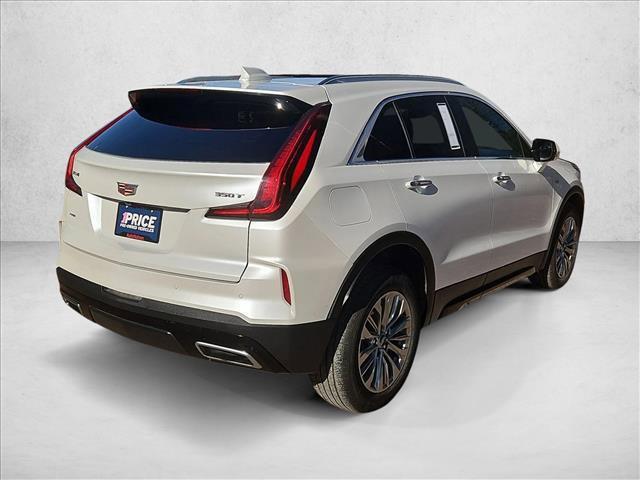 used 2024 Cadillac XT4 car, priced at $27,999