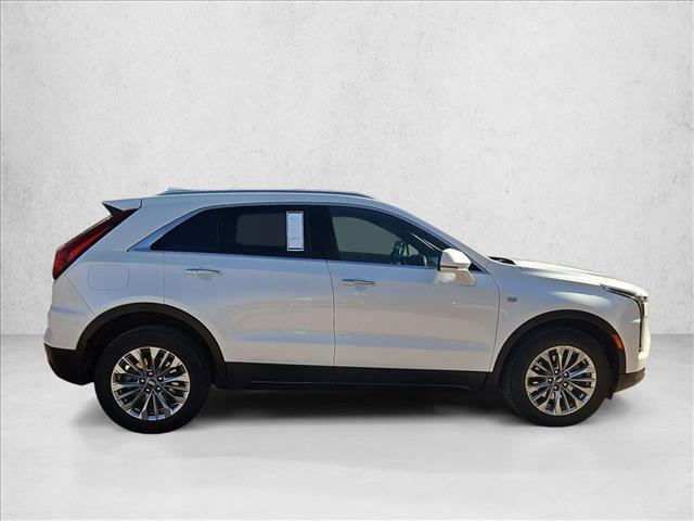 used 2024 Cadillac XT4 car, priced at $27,999