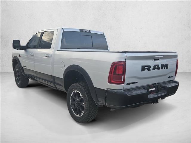 new 2026 Ram 2500 car, priced at $86,384