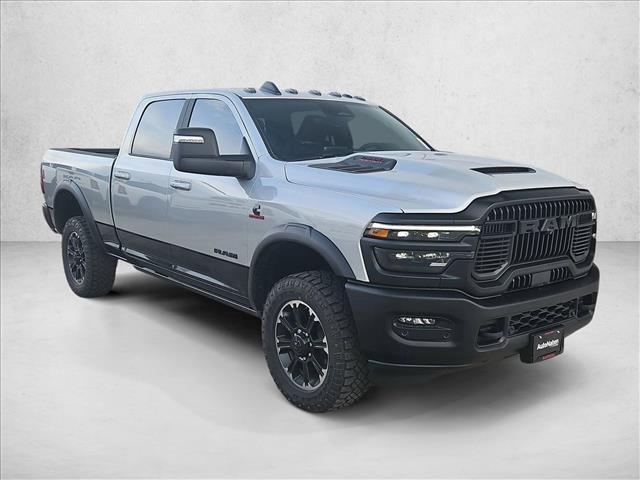 new 2026 Ram 2500 car, priced at $86,384