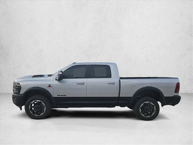 new 2026 Ram 2500 car, priced at $86,384